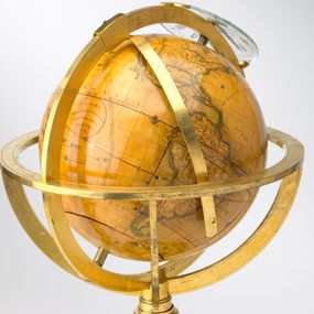 [object Object] - terrestrial globe
