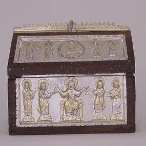 null - Reliquary of Saints Cyprian and Justina