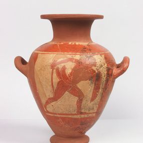 null - Red-figure amphora of Orvieto production
