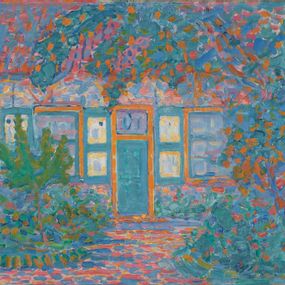 Piet Mondrian - Piccola casa al sole