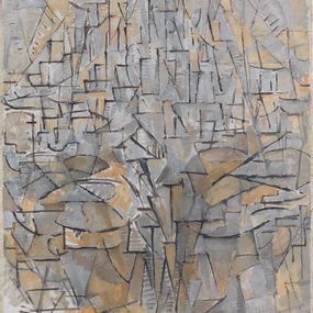 Piet Mondrian - Tableau n. 4 