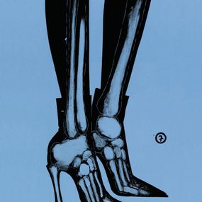 [object Object] - Skeleton Leg