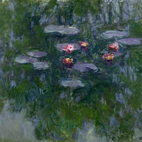 Claude Monet - Ninfee