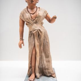 null - Statuette indienne