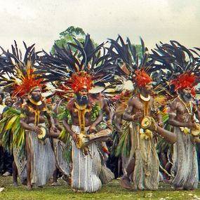 null - Papua Guinea