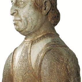 null - Busto di Giulio Cesare da Varano