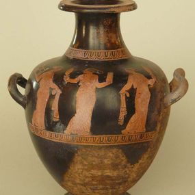 null - Attic jars from the red figure