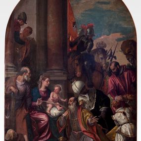 null - Adoration of the Magi