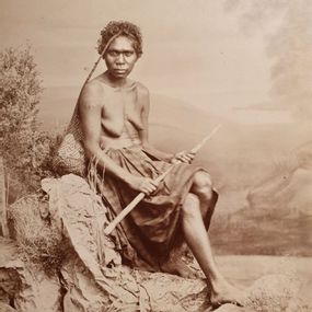 null - Foto indigena