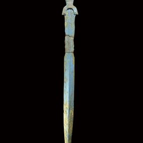 null - Bronze antenna sword
