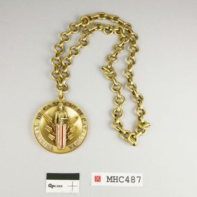 [object Object] - Medal of the Court of Cassation of Catalonia