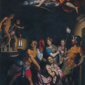 [object Object] - Beheading of St. John the Baptist