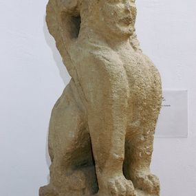 null - Sphinx in nenfro
