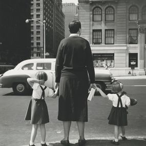 Vivian Maier - New York, NY