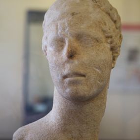 null - Kopf der Aphrodite