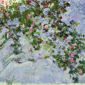 Claude Monet - Le rose