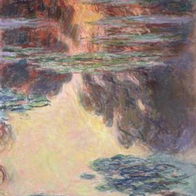 Claude Monet - Ninfee