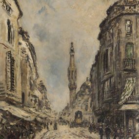 Claude Monet - Avignone