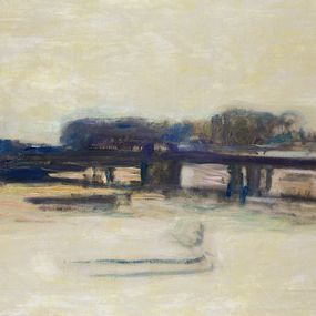 Claude Monet - Il ponte di Charing Cross