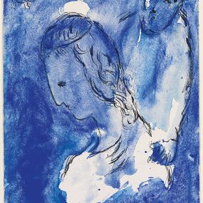 Marc Chagall - Abramo e Sara