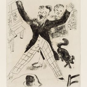Marc Chagall - Nozdrev