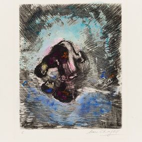 Marc Chagall - L’Uomo e il suo Riflesso