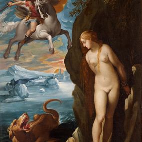 [object Object] - Perseus and Andromeda