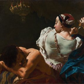 [object Object] - Judith and Holofernes