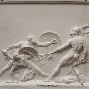[object Object] - Socrates saves Alcibiades in the battle of Potidea