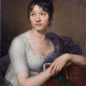 [object Object] - Portrait of Sofia Clerk