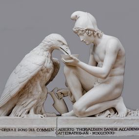 [object Object] - Ganymede and the eagle