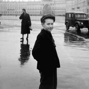 [object Object] - Boy in Leningrad