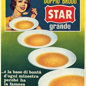 null - Advertising poster of the Dado Star