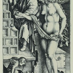 Albrecht Dürer - Il sogno del dotto