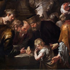 [object Object] - Joseph sold by his brothers