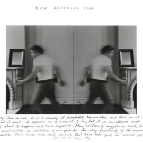 Duane Michals - Now becoming Then