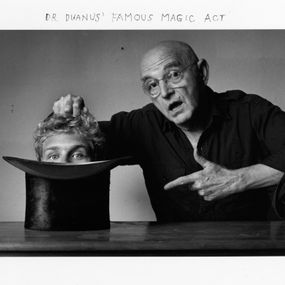 [object Object] - Dr. Duanus’ Famous Magic Act