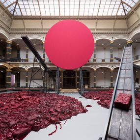 Anish Kapoor - Symphony for a Beloved Sun