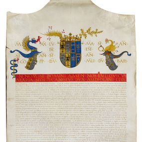 null - Sentenza di Ludovico Sforza del 18 agosto 1498 