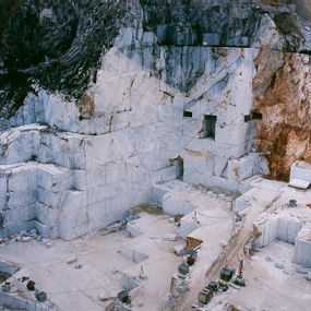 [object Object] - Carrara Marble Quarries #4, Carrara, Italy