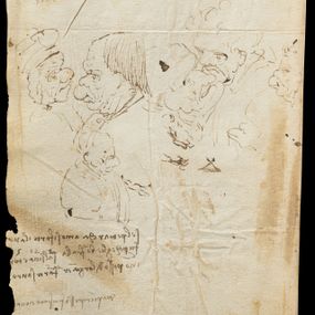 Leonardo da Vinci - Libretto di appunti