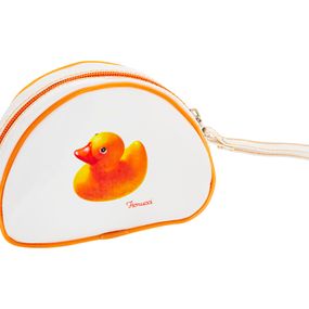null - Pencil case with little duck
