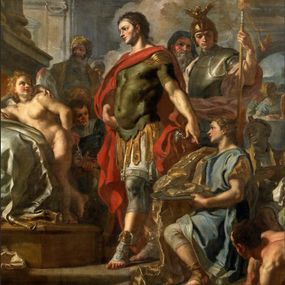 [object Object] - Aeneas introduces himself to Dido