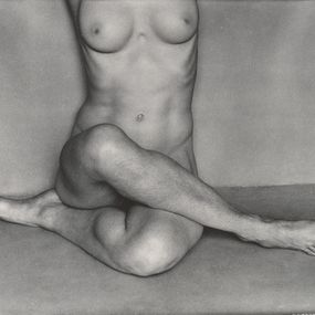 Edward Weston - Nude
