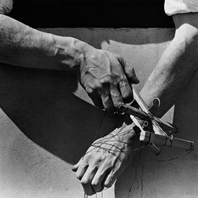 Tina Modotti - Le mani del marionettista