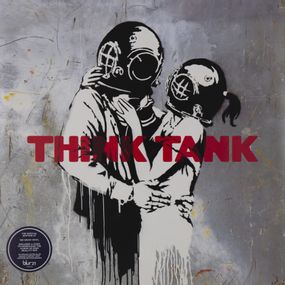 Banksy - Think Tank