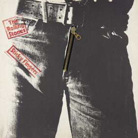 Andy Warhol - Sticky Fingers