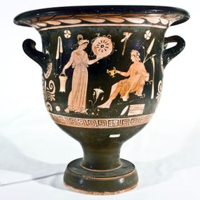 null - Bell krater