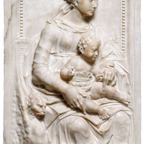 [object Object] - Madonna and Child