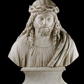 [object Object] - Bust of the Savior